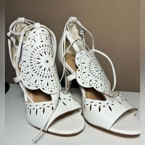 🥂 JustFab High Heels - 7